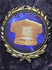 Economical Law Enforcement Plaque