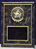 Economical Law Enforcement Plaque