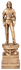 Female Police Officer Trophy