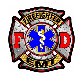 カタリスト　CTLS | USUAL FIRE LOGO TraditionalFireDepartmentMalte