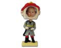Fireman Bobble Head