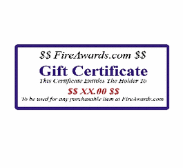 Gift Certificate - $50.00