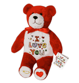I Love You Holy Bear