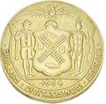 nycp New York City Seal Plain