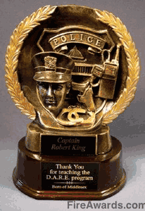 Police Officer Award