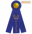 Rosette Ribbon With 3 Streamers