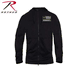Rothco Honor and Respect Thin Blue Line Concealed Carry Hoodie