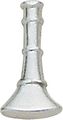 Single Bugle Insignia