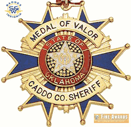 Smith & Warren Award Medal MD101