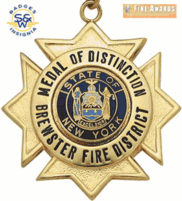 Smith & Warren Award Medal MD105