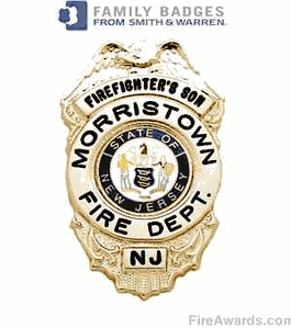 Smith & Warren Family Badge Style FB05