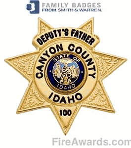 Smith & Warren Family Badge Style FB09
