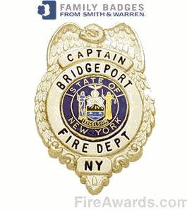 Smith & Warren Family Badge Style FB13