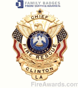 Smith & Warren Family Badge Style FB32