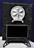 Star Of Life Service Award Plaque