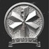 Star Of Life Service Award Plaque