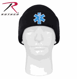 Star Of Life Watch Cap