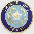 Texas (Blue)