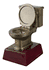 Toilet Bowl Golf Award