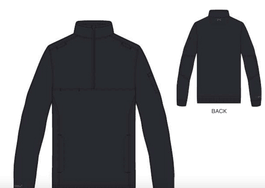 Under Armour Tactical Job Fleece