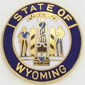 Wyoming State Seal