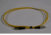 FC-FC Singlemode, Simplex, 9/125, Fiber Optic Cables