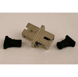 Elfcam - Adaptateur/Coupleur pour Fibres optiques SC/APC Monomode Simplex, Télévision, Lot de 1 Elfcam - Adaptateur/Coupleur pour Fibres optiques SC/APC Monomode Simplex, Télévision, Lot de 1