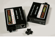 Media Converter, Fiber Optic Cable Shop, 1000Mbps, SM, 1310nm, 10km