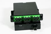 MTP-SC OS2 APC Cassette, <br> 1-MTP/M 12 Fiber to  6-SC/APC Duplex Adapters,<br>Singlemode