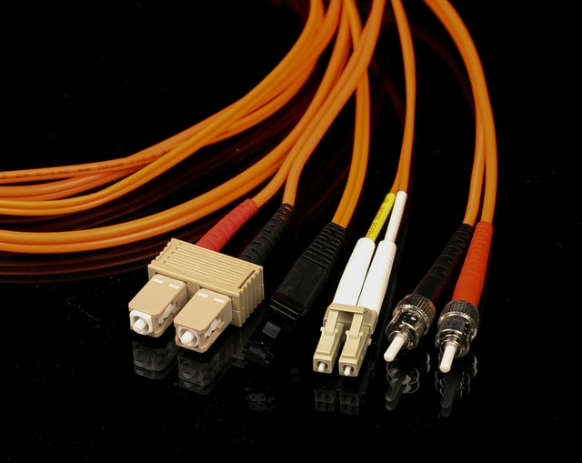digitX Fiber Optic Cable, Multimode Duplex OM2, Patch Cord, 50/125
