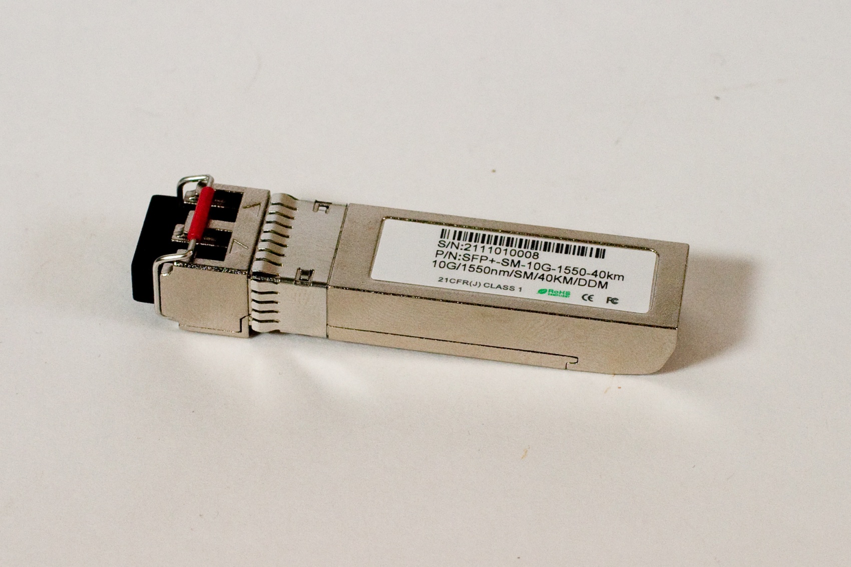 SFP+ Singlemode ER 10G 1550nm, 40km