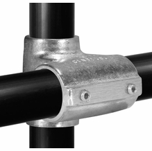 1 1/4" Speed-Rail&#174; Cross, Aluminum, Pipe, Modern Studio Equipment, 10