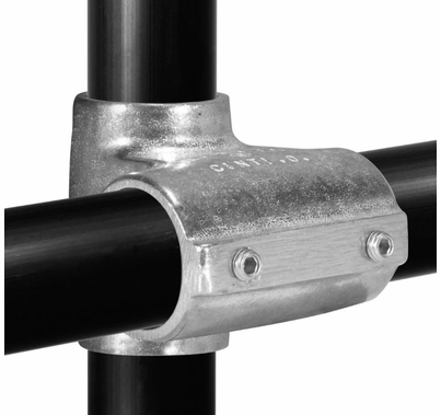 1 1/4" Speed-Rail&#174; Cross, Aluminum, Pipe, Modern Studio Equipment, 10