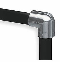 1 1/4" Speed-Rail Elbow / Corner, Aluminum, Modern Studio Equipment #3