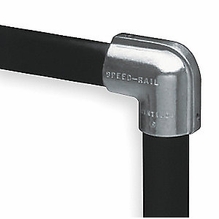 1 1/4" Speed-Rail Elbow / Corner, Aluminum, Modern Studio Equipment #3