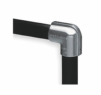 1 1/4" Speed-Rail Elbow / Corner, Aluminum, Modern Studio Equipment #3