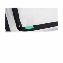 1/2 Grid Cloth Diffusion Screen for LitePanels Gemini 2x1 DoP SnapBag