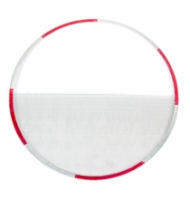 10" Half Double Stainless Steel Wire Scrim