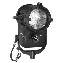 100W Tweenie LED Fresnel 3200K Light NON-DMX