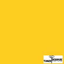 102 Light Amber Lighting Gel 10x10 in.