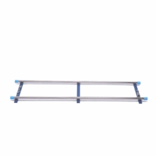 10ft Dolly Track Round Straight Racking  DT11