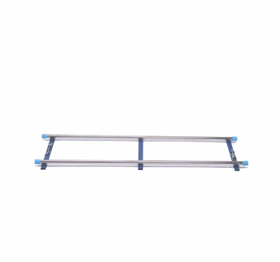10ft Dolly Track Round Straight Racking  DT11