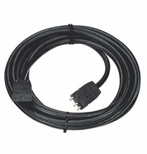 10ft. Lex 20a Stage Pin Extension Cable 12/3  SOOW, Extra Hard Service
