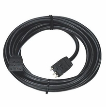 10ft. Lex 20a Stage Pin Extension Cable 12/3  SOOW, Extra Hard Service