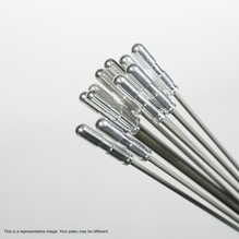 12.5" Stainless Pole for Video Pro Plus XXS