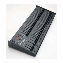 12 Channel Lighting Console DMX, MPX,  2 Scene