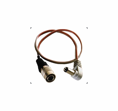 12 inch Hirose to right angle for Shure FP33, FP32A