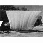 12'x12' Overhead Butterfly