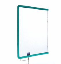 12"x18" Single Net Black Scrim