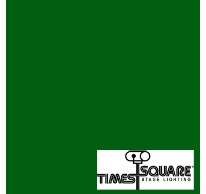 124 Dark Green Lighting Gel 10x10 in.